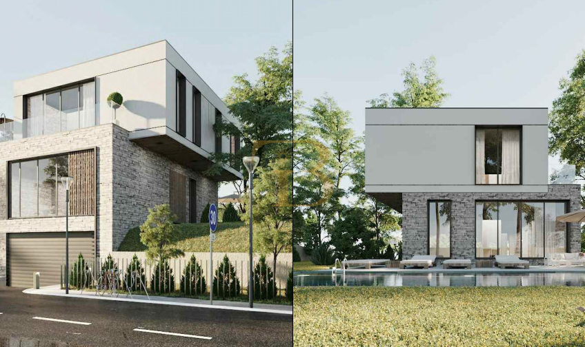 Vilë 2 katëshe në shitje, Lakeside Residence