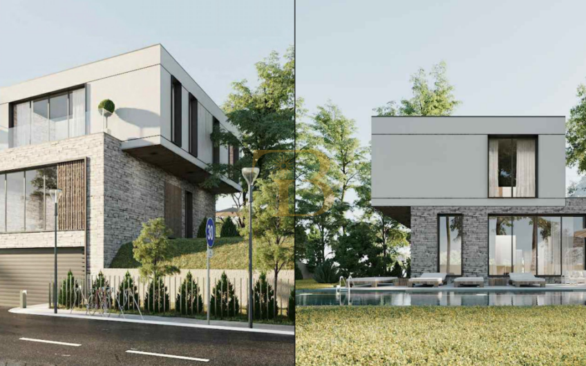 Vilë 2-katëshe në shitje, Lakeside Residence