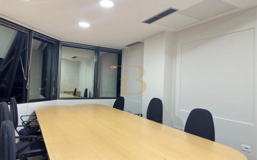 Ambjent zyrash me qera, Kullat Binjake