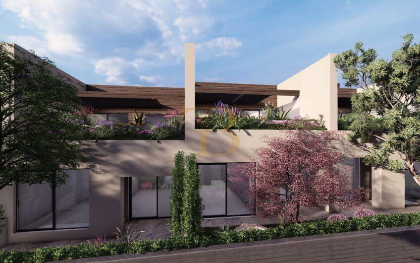 Apartament 2+1+2/2 poste parkimi në shitje, Greenup Living Residence