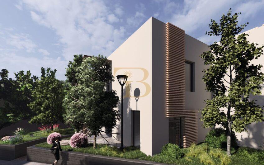 Apartament 2+1+2/2 poste parkimi në shitje, Greenup Living Residence