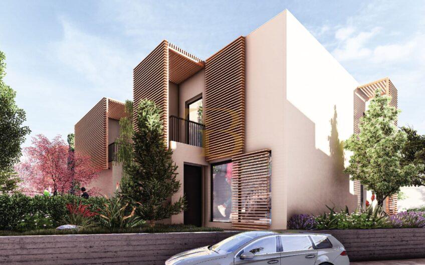 Apartament 2+1+2/2 poste parkimi në shitje, Greenup Living Residence