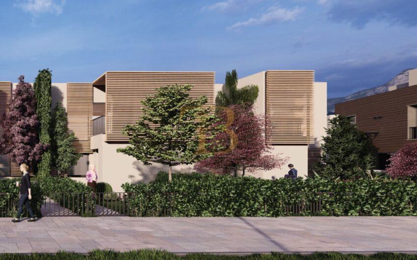 Apartament 2+1+2/2 poste parkimi në shitje, Greenup Living Residence