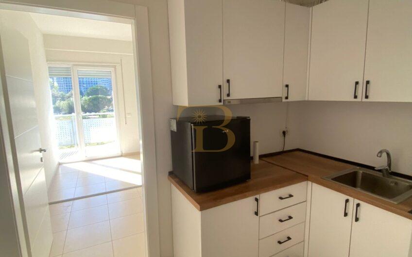 Ambjent zyrash me qera, Rruga e Kosovarëve