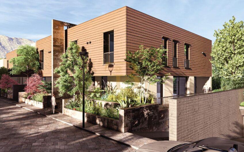 Apartament 2+1+2/2 poste parkimi në shitje, Greenup Living Residence