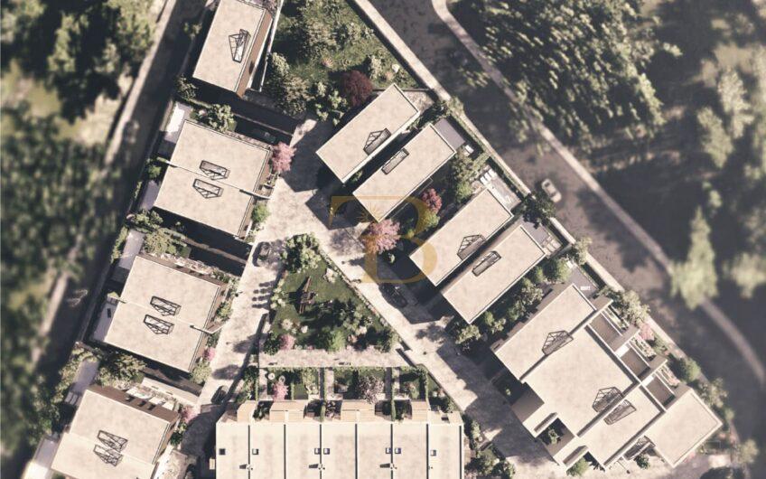 Apartament 2+1+2/2 poste parkimi në shitje, Greenup Living Residence