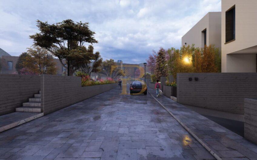 Apartament 2+1+2/2 poste parkimi në shitje, Greenup Living Residence