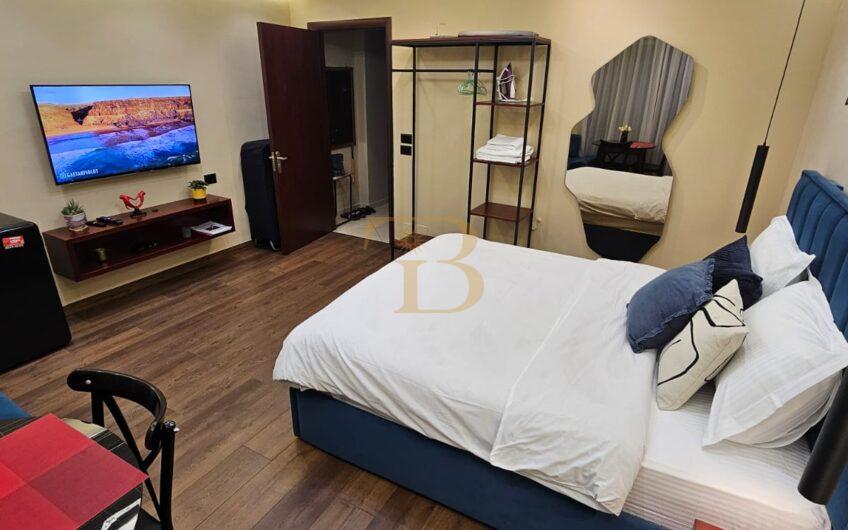 Garsionere në shitje, Prokuroria e Tiranës