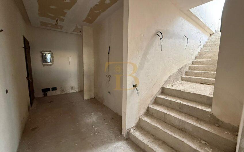 Apartament 3+1+2 në shitje, Shkozë