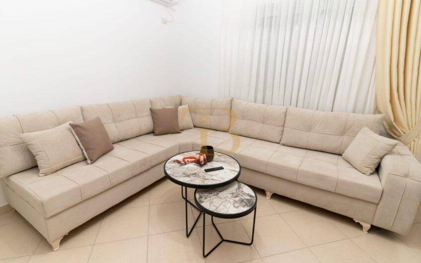 Apartament 2+1 me qera, Sarandë