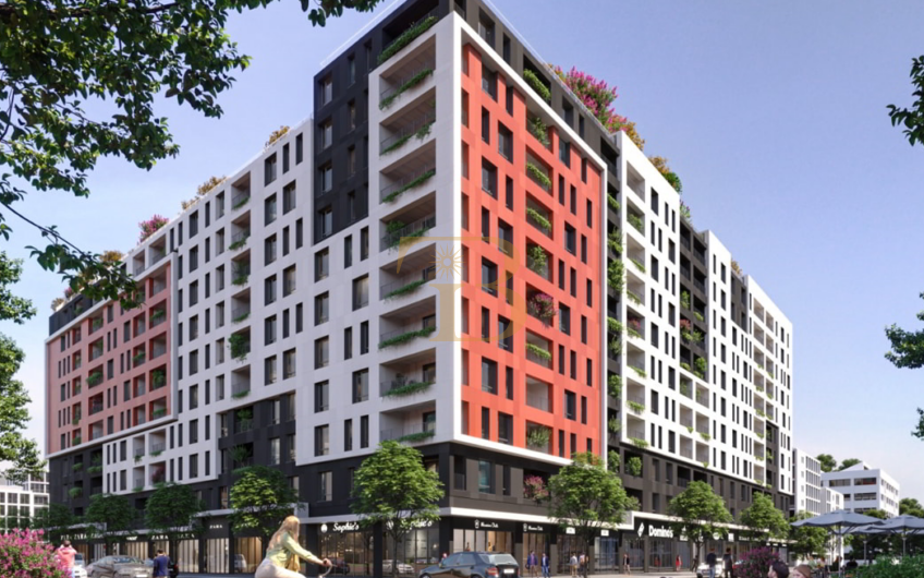 Apartament 1+1 në shitje, Rruga Jordan Misja