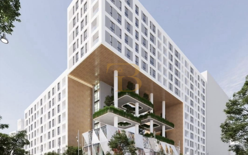 Apartament 1+1 në shitje, San Paolo Bulevard