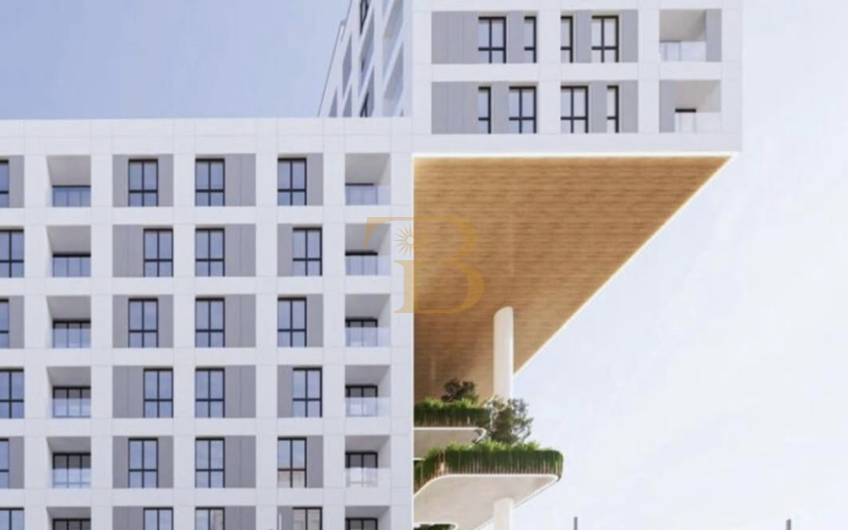 Apartament 1+1 në shitje, San Paolo Bulevard