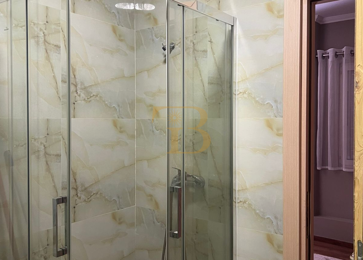 Apartament 2+1 me qera, Don Bosko