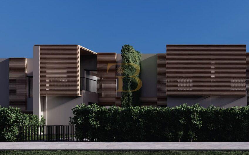 Apartament 2+1+2/2 poste parkimi në shitje, Greenup Living Residence