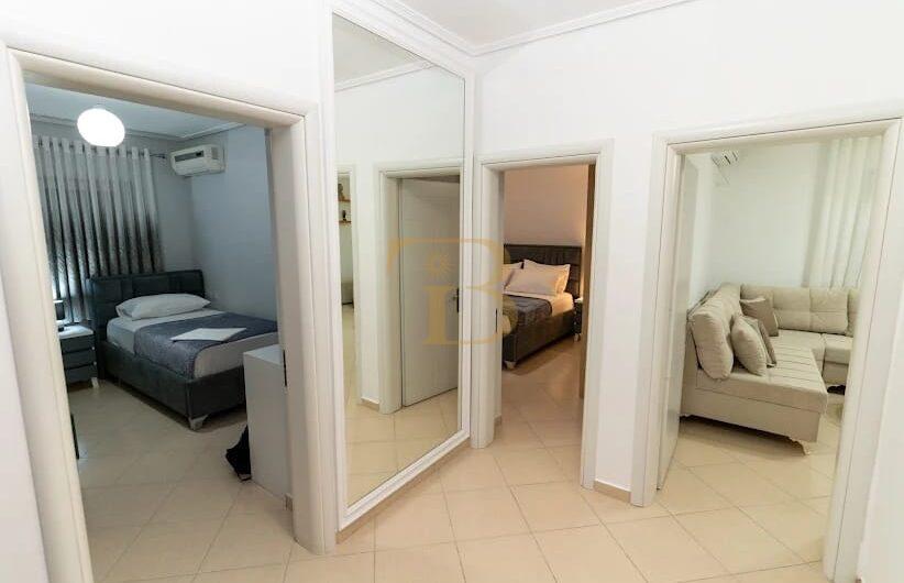 Apartament 2+1 me qera, Sarandë