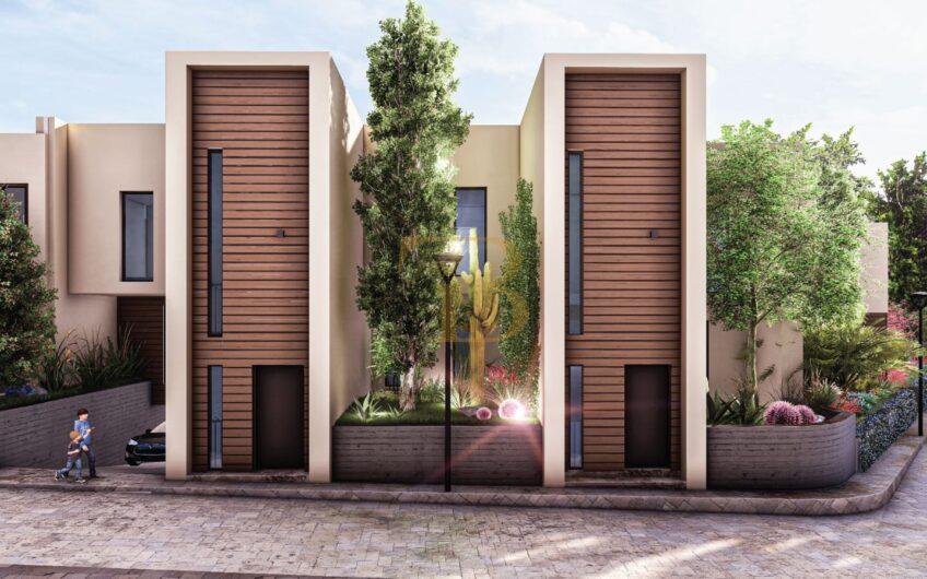 Apartament 2+1+2/2 poste parkimi në shitje, Greenup Living Residence