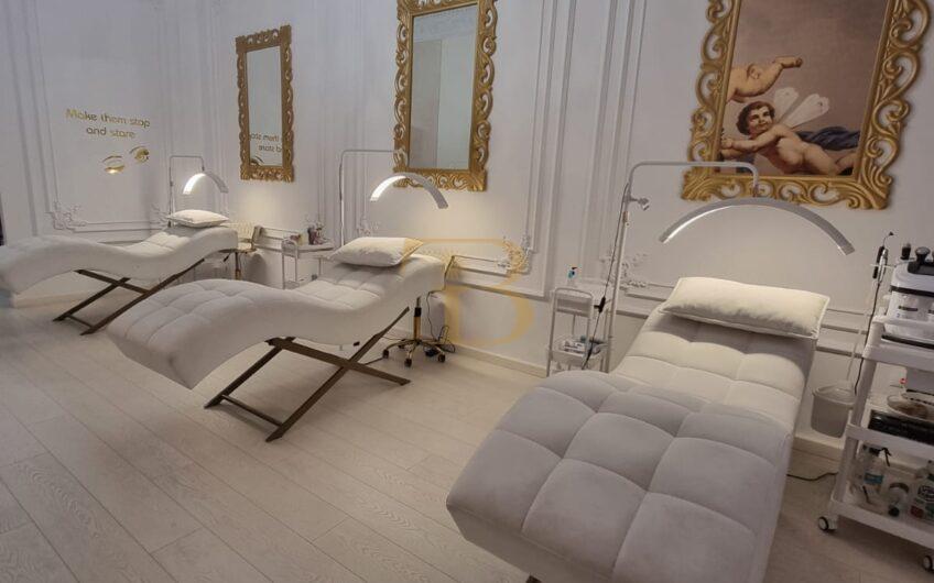 Biznes në shitje (Qendër Estetike) në shitje, Garden Building