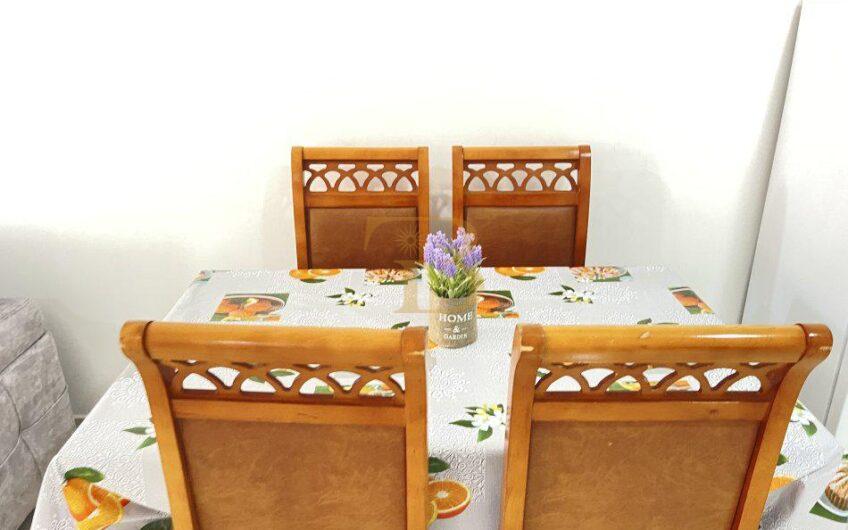 Apartament 2+1 me qera, Astir