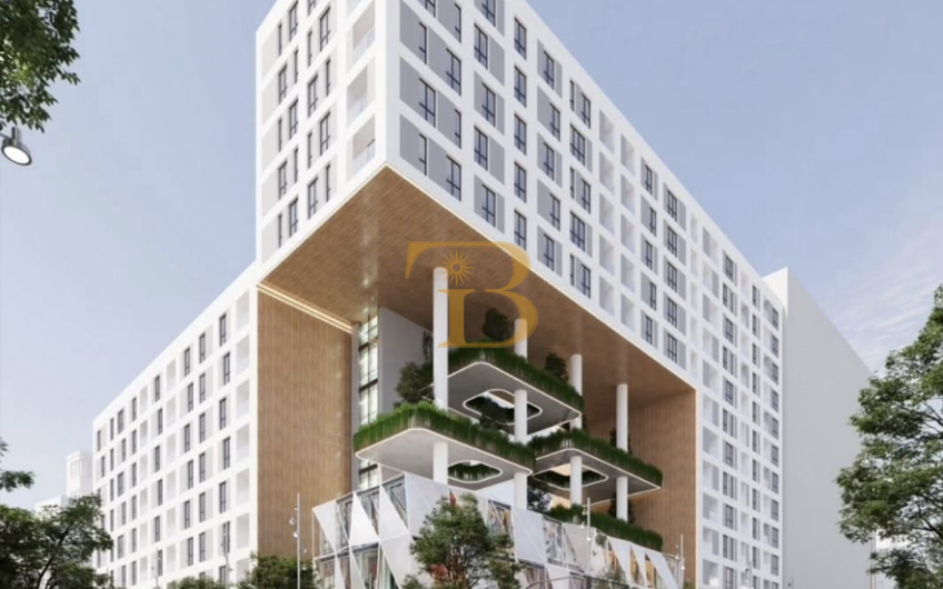 Apartament 2+1+2 në shitje, San Paolo Boulevard