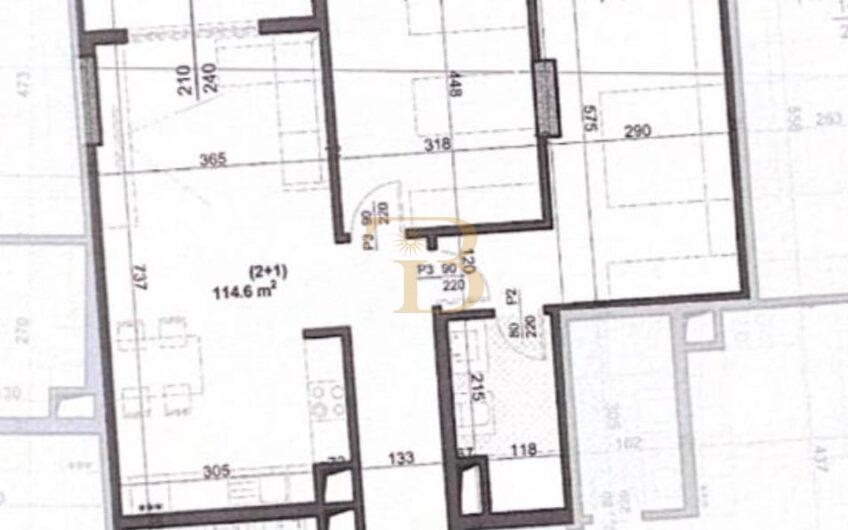 Apartament 2+1+2 në shitje, San Paolo Boulevard