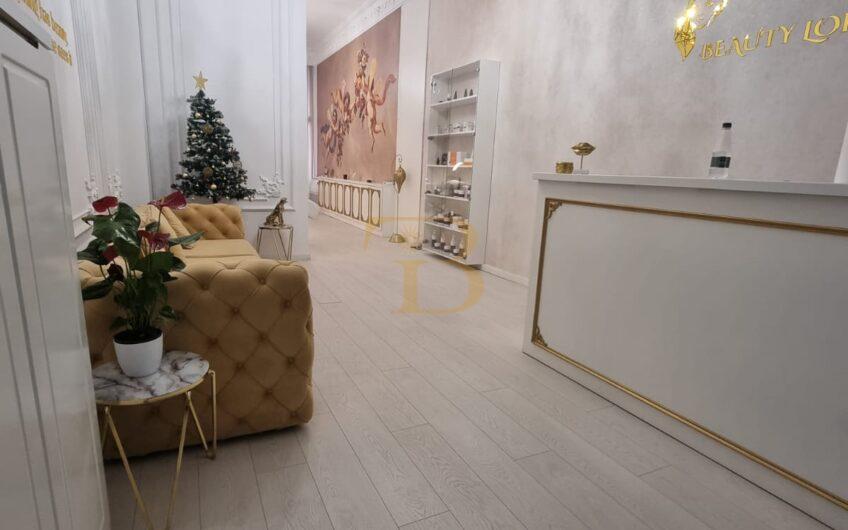 Biznes në shitje (Qendër Estetike) në shitje, Garden Building