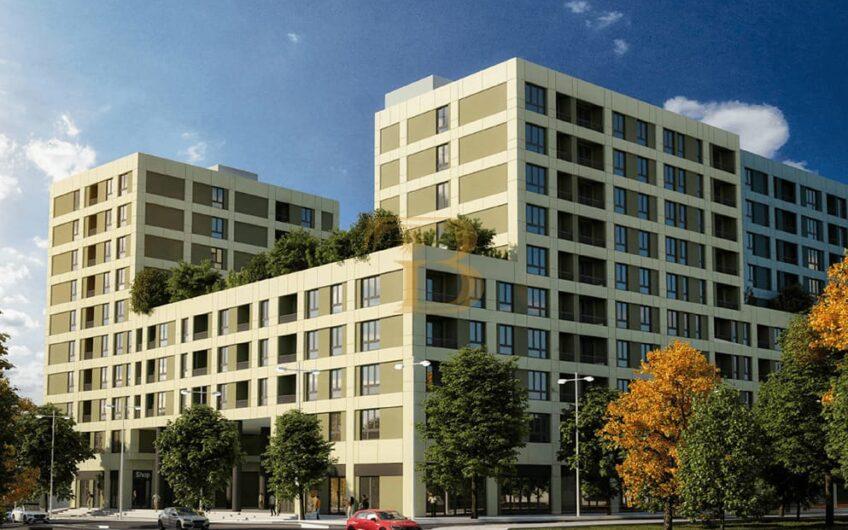 Apartament 2+1+2/post parkimi në shitje, Porcelan