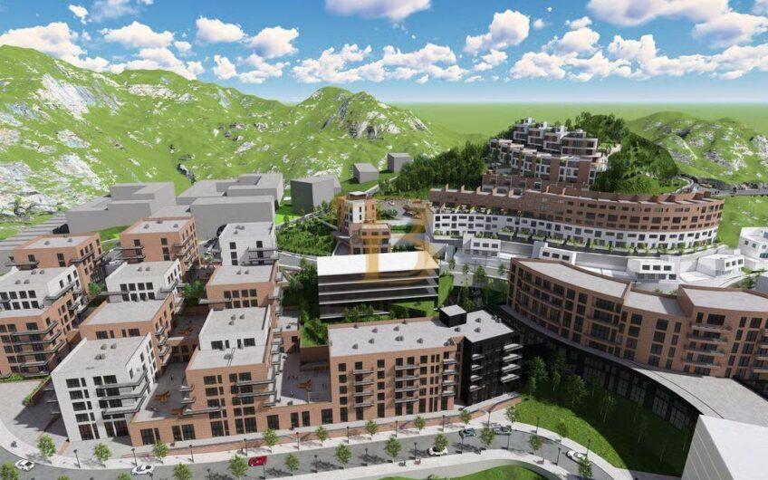 Duplex 3+1+2 në shitje, Rezidenca Kodra e Diellit 2