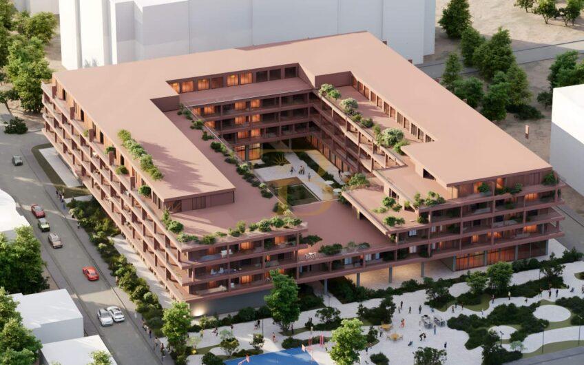 Duplex 2+1+2 në shitje, Sun Sea Residence