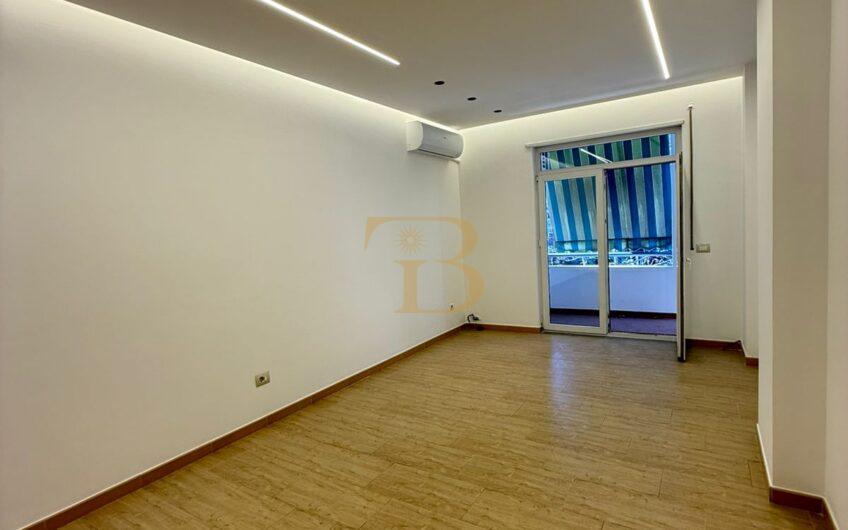 Apartament 1+1/garazh në shitje, Myslym Shyri