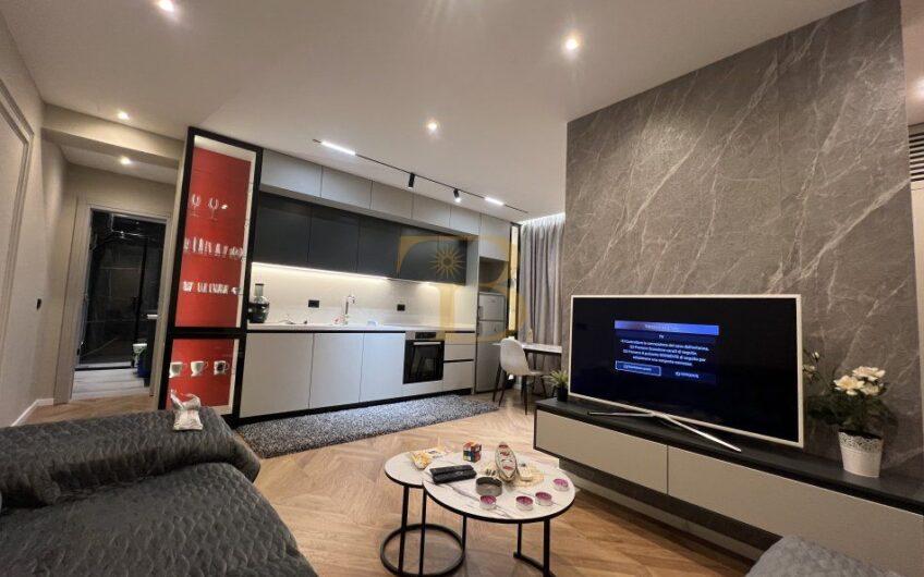 Apartament 1+1 me qera, Rezidenca Kodra e Diellit 1