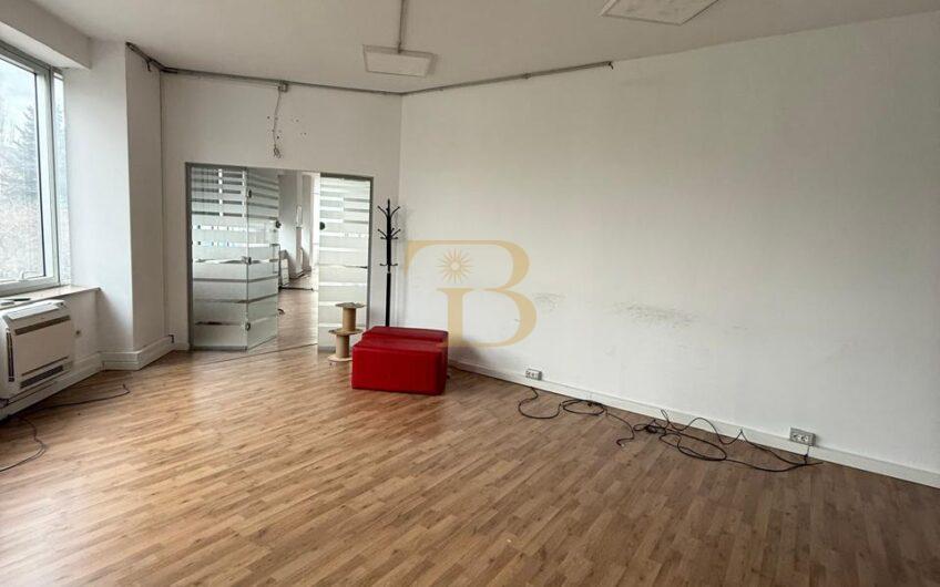 Ambjent zyrash me qera, Stadiumi Dinamo