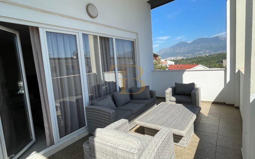Apartament 3+1+2 me qera, Liqeni i Thate
