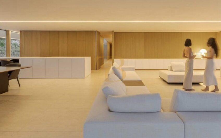 Vilë 2-katëshe në shitje, Mullet.