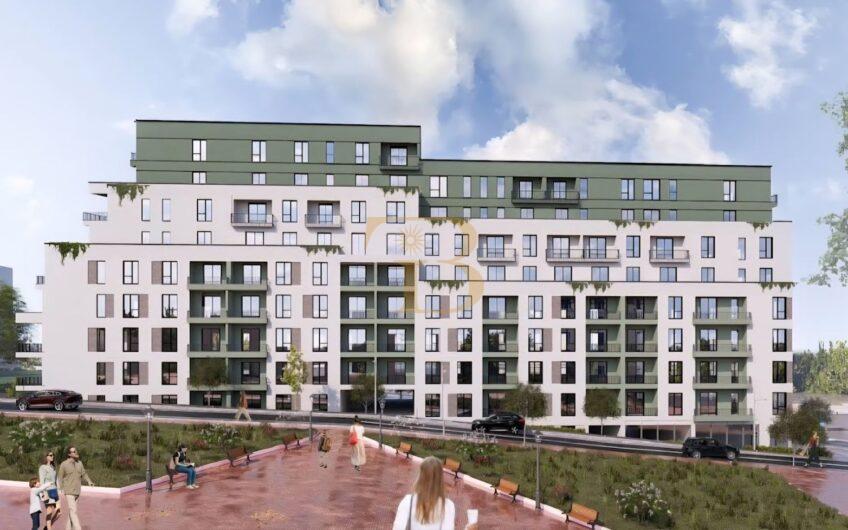 Apartament 1+1 në shitje, Arden Hill Residence Paskuqan