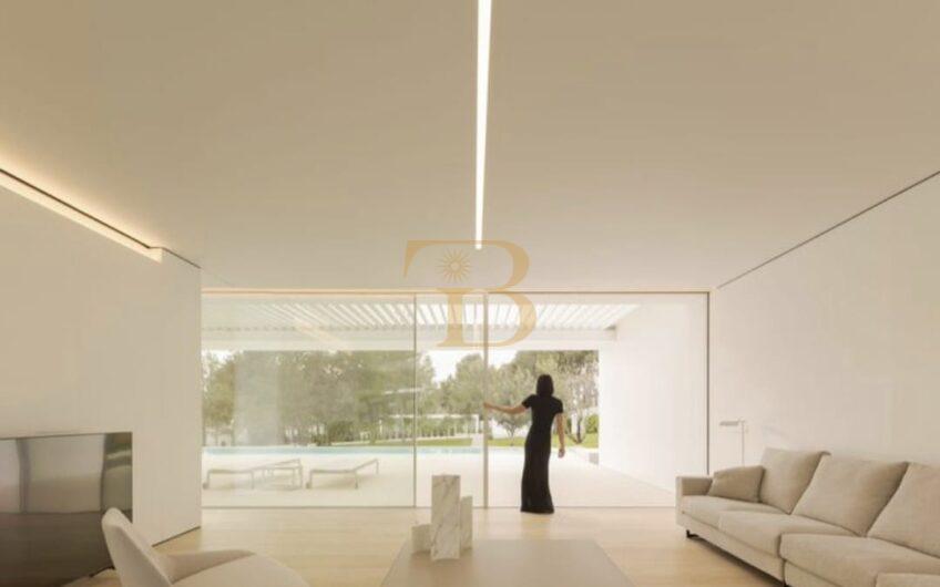 Vilë 2-katëshe në shitje, Mullet.