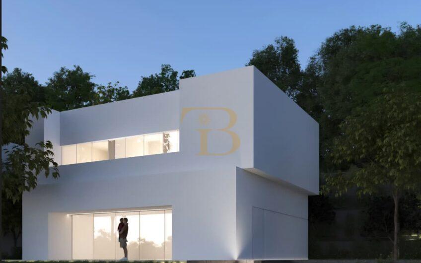 Vilë 2-katëshe në shitje, Mullet.