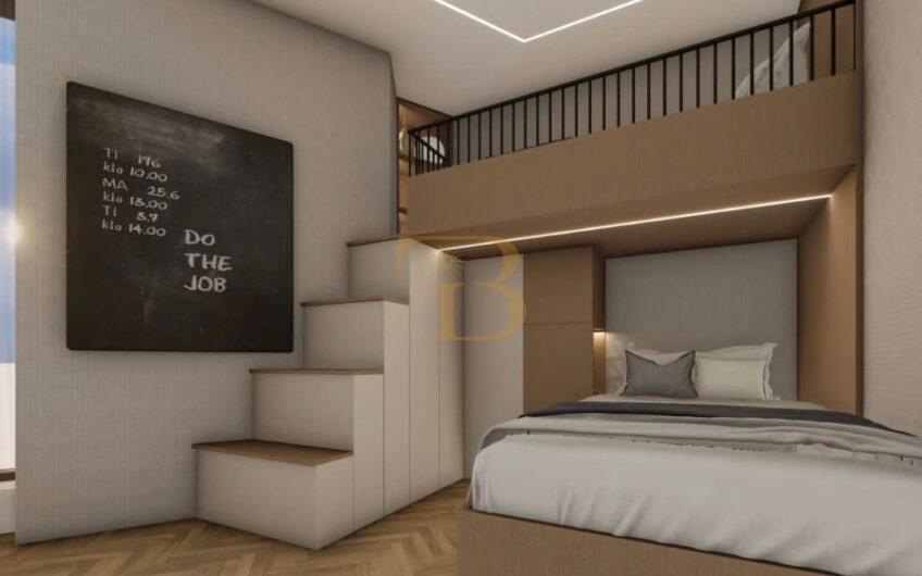 Apartament 2+1 në shitje, Colonnade residence