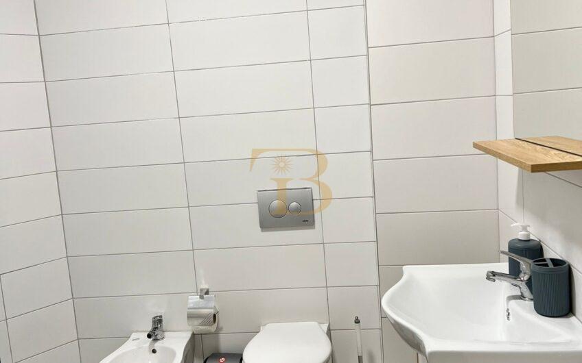 Apartament 2+1 me qera, Yzberisht