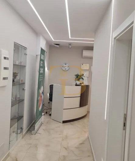 Biznes, Klinikë Dermo-Estetikë me qera, Qendër