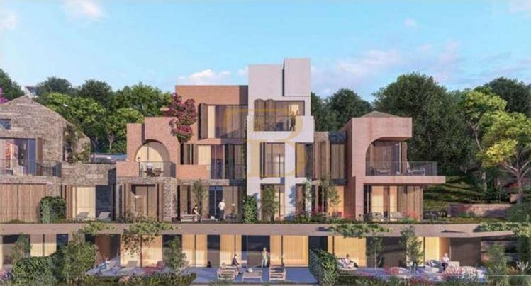 Apartament 1+1/post parkimi ne shitje, Sunset Residence, Green Coast