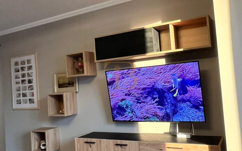 Apartament 2+1 me qera, Yzberisht