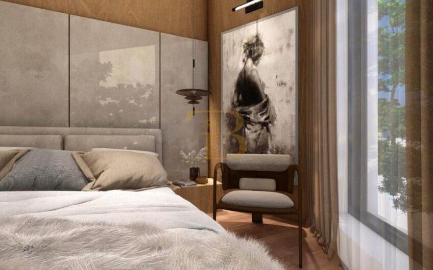 Apartament 2+1 në shitje, Colonnade residence