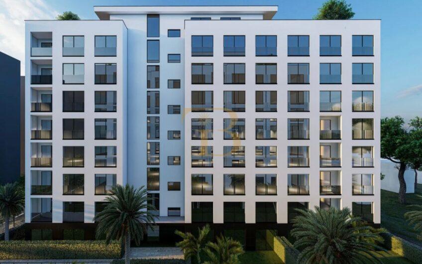 Apartament 1+1 në shitje, Kompleksi Liburna , Golem,