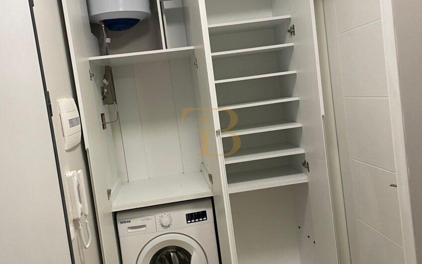 Apartament 2+1 me qera, Yzberisht