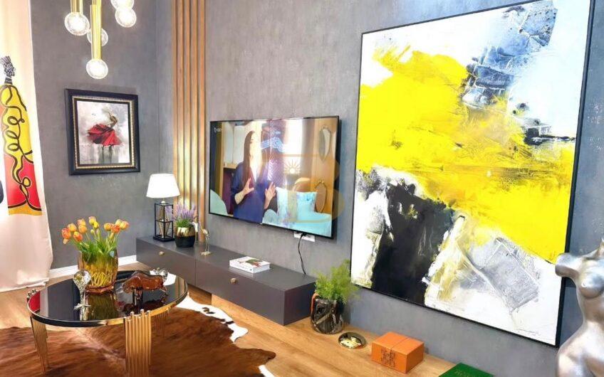 Apartament 1+1 me qera, prapa Oslo’s 21