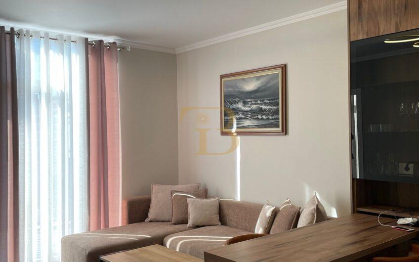 Apartament 2+1 me qera, Yzberisht