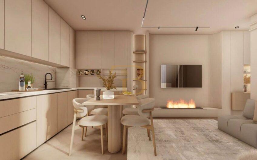 Apartament 2+1 në shitje, Colonnade residence