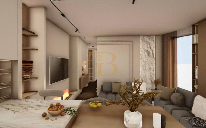 Apartament 2+1 në shitje, Colonnade residence