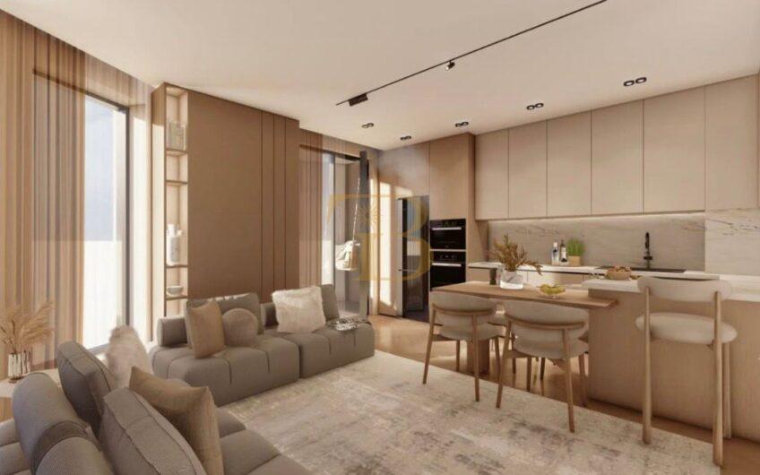 Apartament 2+1 në shitje, Colonnade residence